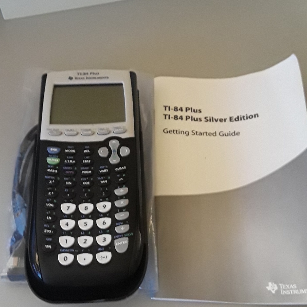 TI-84 Plus